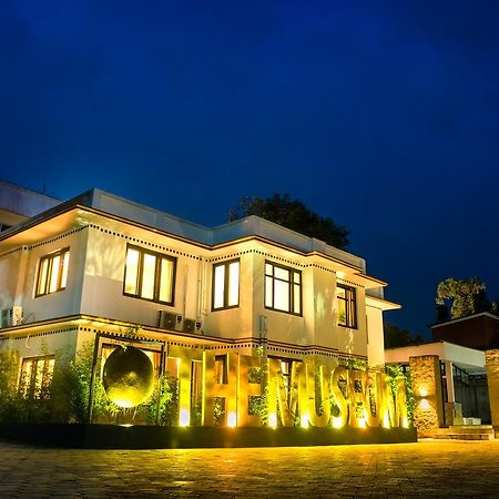 The Museum Bed & Breakfast กาฐมาณฑุ ภายนอก รูปภาพ
