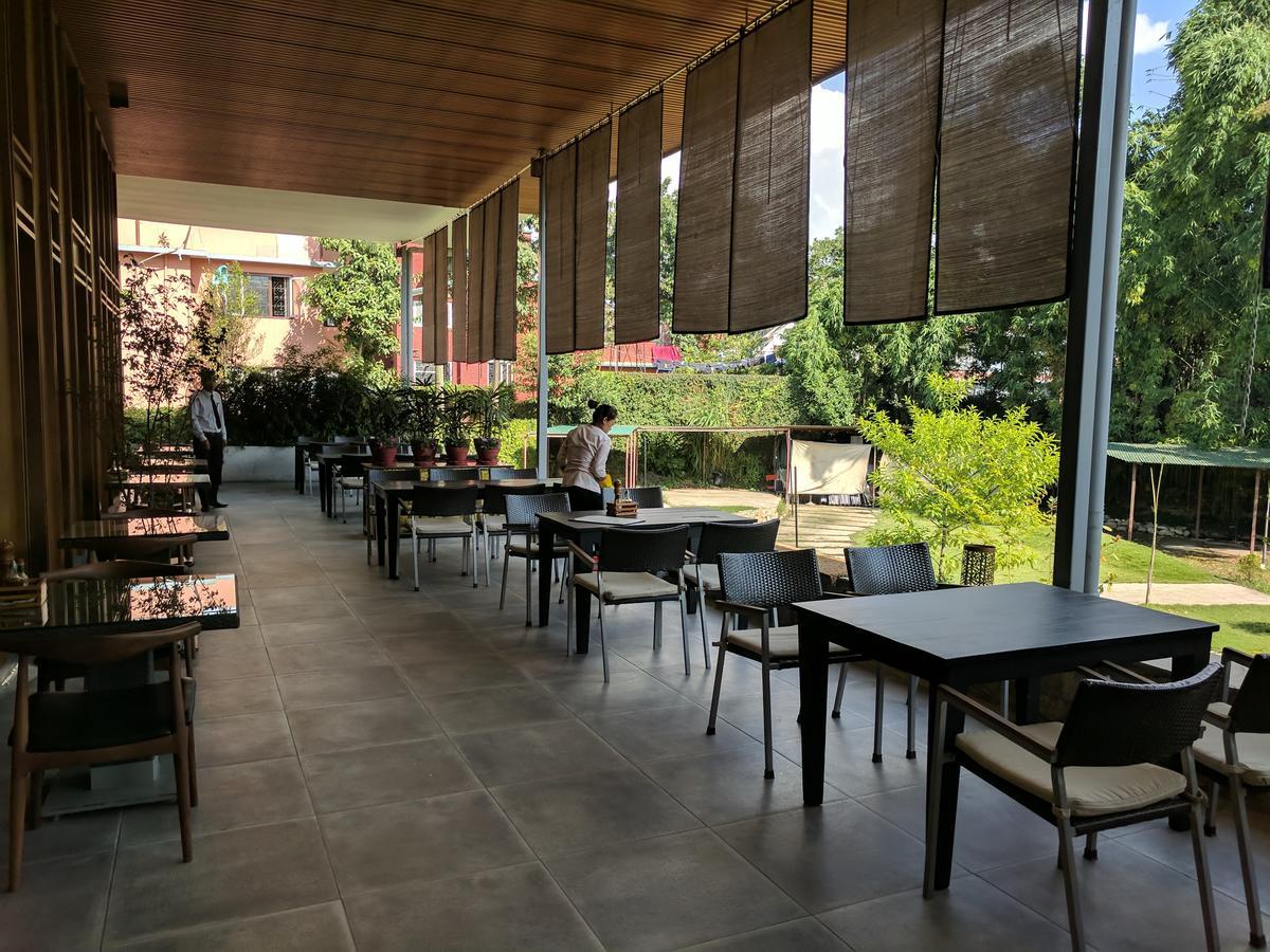 The Museum Bed & Breakfast กาฐมาณฑุ ภายนอก รูปภาพ