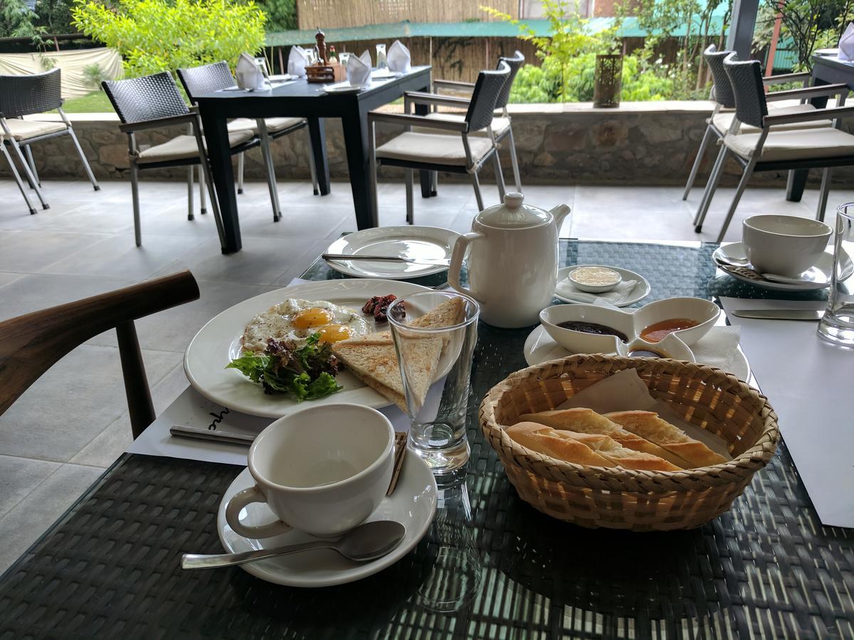 The Museum Bed & Breakfast กาฐมาณฑุ ภายนอก รูปภาพ