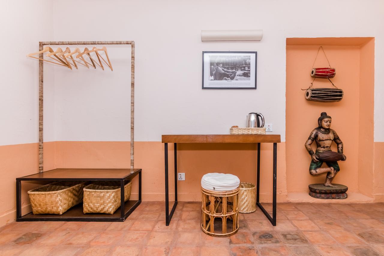 The Museum Bed & Breakfast กาฐมาณฑุ ภายนอก รูปภาพ