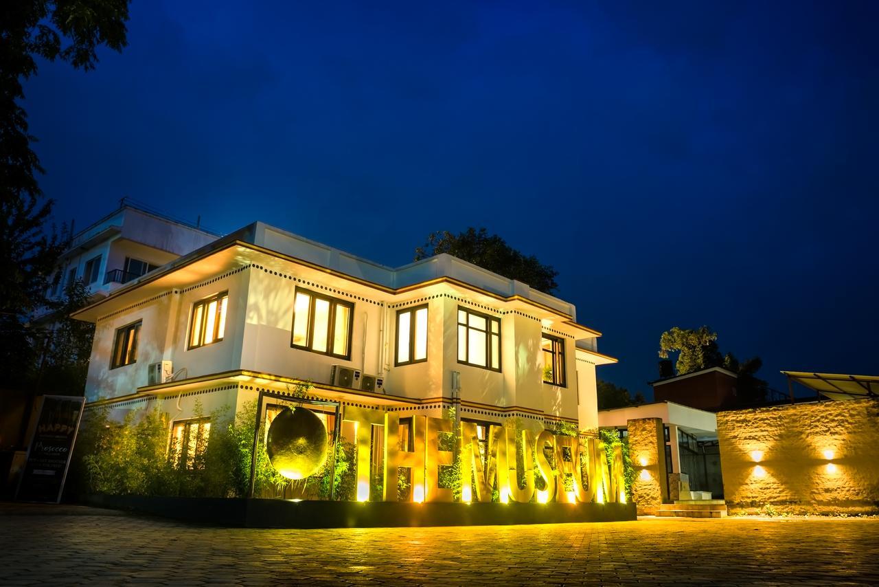 The Museum Bed & Breakfast กาฐมาณฑุ ภายนอก รูปภาพ